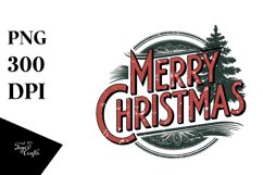 Christmas Sublimation|Clipart Product Image 1