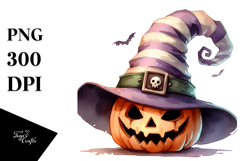 Funny Halloween Clown PNG Product Image 1