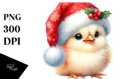Energic Baby Chicken PNG Product Image 1