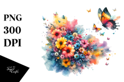 Sublimation|Clipart Product Image 1