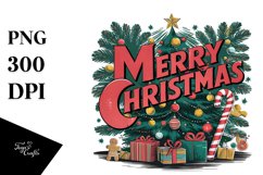 Christmas Sublimation|Clipart Product Image 5