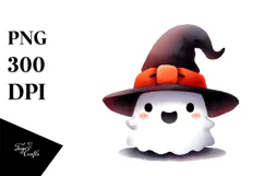 Funny Halloween Clipart PNG Product Image 1