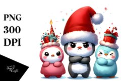 Christmas Sublimation|Clipart Product Image 5