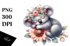 Adorned Baby Koala Product Image 1