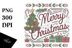Christmas Sublimation|Clipart Product Image 5