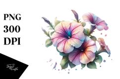 Petunia PNG Product Image 1
