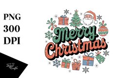 Christmas Sublimation|Clipart Product Image 5