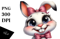 Cute Sticker Clipart with Big Eyes Product Image 1