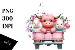 Christmas Sublimation|Clipart Product Image 1