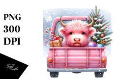 Christmas Sublimation|Clipart Product Image 5