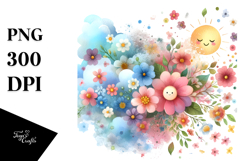 Sublimation|Clipart Product Image 1