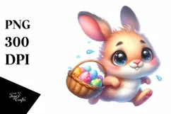 Egg Hunt Clipart |T-shirt, Mug PNG Product Image 8