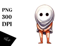 Funny Digital Painting, Transparent PNG Product Image 1