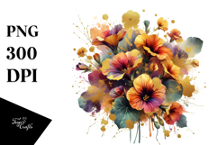 Sublimation|Clipart Product Image 1