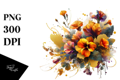 Sublimation|Clipart Product Image 1