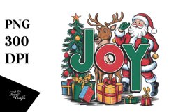 Christmas Sublimation|Clipart Product Image 5