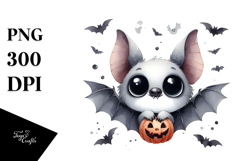 Funny Bat PNG Product Image 1