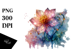 Gerbera Made of , PNG Product Image 1