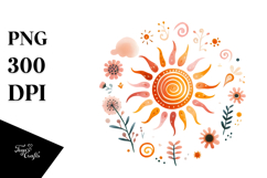 Sublimation|Clipart Product Image 1