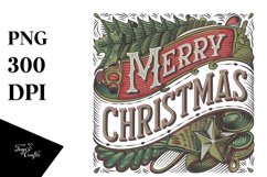 Christmas Sublimation|Clipart Product Image 5