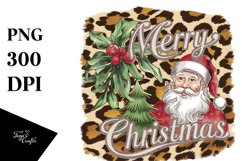 Merry Christmas Mistletoe Png Product Image 5
