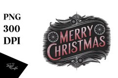 Christmas Sublimation|Clipart Product Image 5