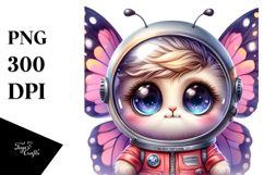Rocker Butterfly PNG Product Image 1