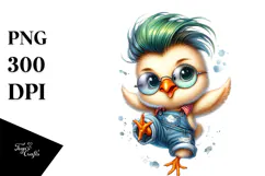 Expressive Baby Pig, Transparent PNG Product Image 1