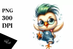 Expressive Baby Pig, Transparent PNG Product Image 3