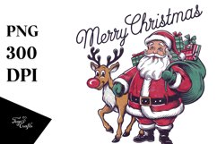 Christmas Sublimation|Clipart Product Image 5