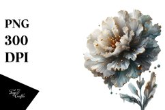 Shiny Carnation Marble Clipart Product Image 1