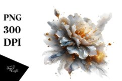 Shiny Carnation Floral Product Image 1