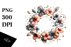 Glossy Impatiens Material PNG Product Image 1