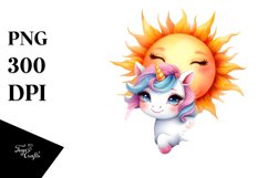 Colorful Baby Cat Autumn Leaves Product Image 1