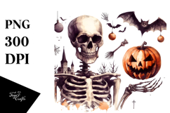 Skeleton PNG Product Image 1