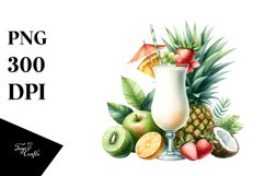 Sublimation|Clipart Product Image 1