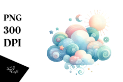 Sublimation|Clipart Product Image 1