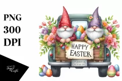 Easter Bunny Clipart |T-shirt, Mug PNG Product Image 8