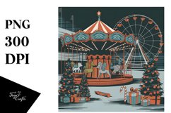 Christmas Sublimation|Clipart Product Image 5