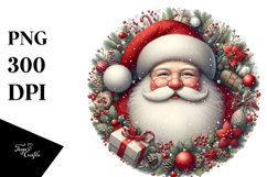 Christmas Santa PNG Product Image 1