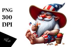 Anemone with Watercolor Splash Product Image 3