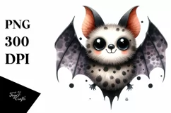 Funny Halloween Bat, High-Res PNG Product Image 3