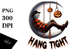 Funny Digital Painting with Freddy Krueger, PNG Product Image 1