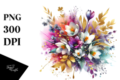 Sublimation|Clipart Product Image 1