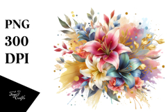 Sublimation|Clipart Product Image 1