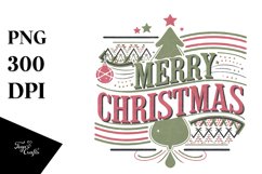 Christmas Sublimation|Clipart Product Image 1