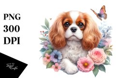 Cute Cavalier King Charles Spaniel Product Image 3