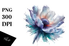 -like Anemone Clipart Product Image 3