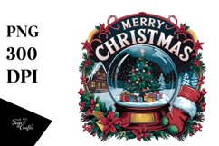 Christmas Sublimation|Clipart Product Image 1