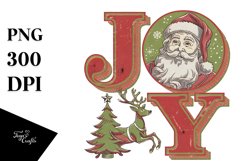 Christmas Sublimation|Clipart Product Image 1